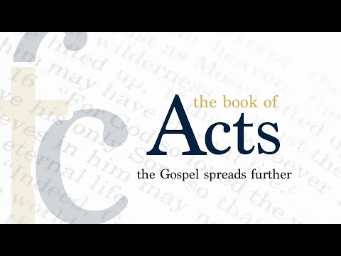 Acts 17:1–15 Paul in Thessalonica and Berea- Preaching to those who already know the Bible