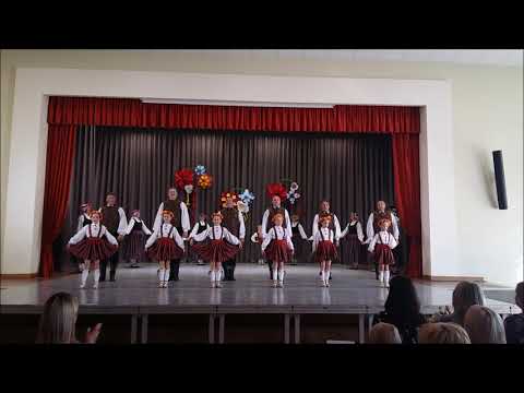 Ampeļdancis - TDK Ķekaviņa un VPDK Mārupieši