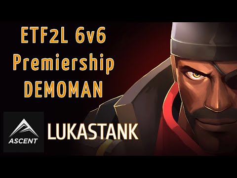 Demoman POV - Logjam - ETF2L S33
