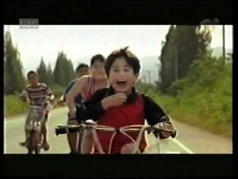 the Thai kids on bikes song - VIDEO (mono)