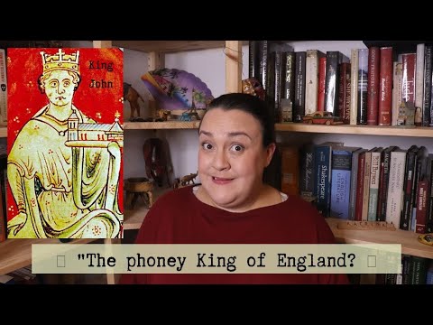 "Bad" King John: How Rubbish Was He?