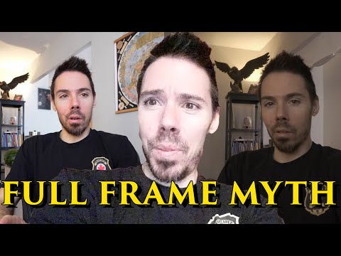 Full Frame vs Micro Four Thirds in Low Light