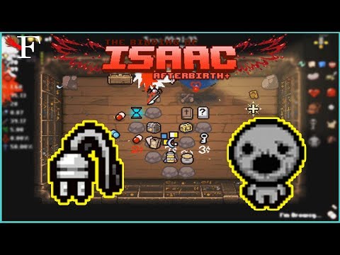 QUEBRANDO O JOGO DE KEEPER ATE O DELIRIUM - THE BINDING OF ISAAC AFTERBIRTH PLUS - #53 PTBR