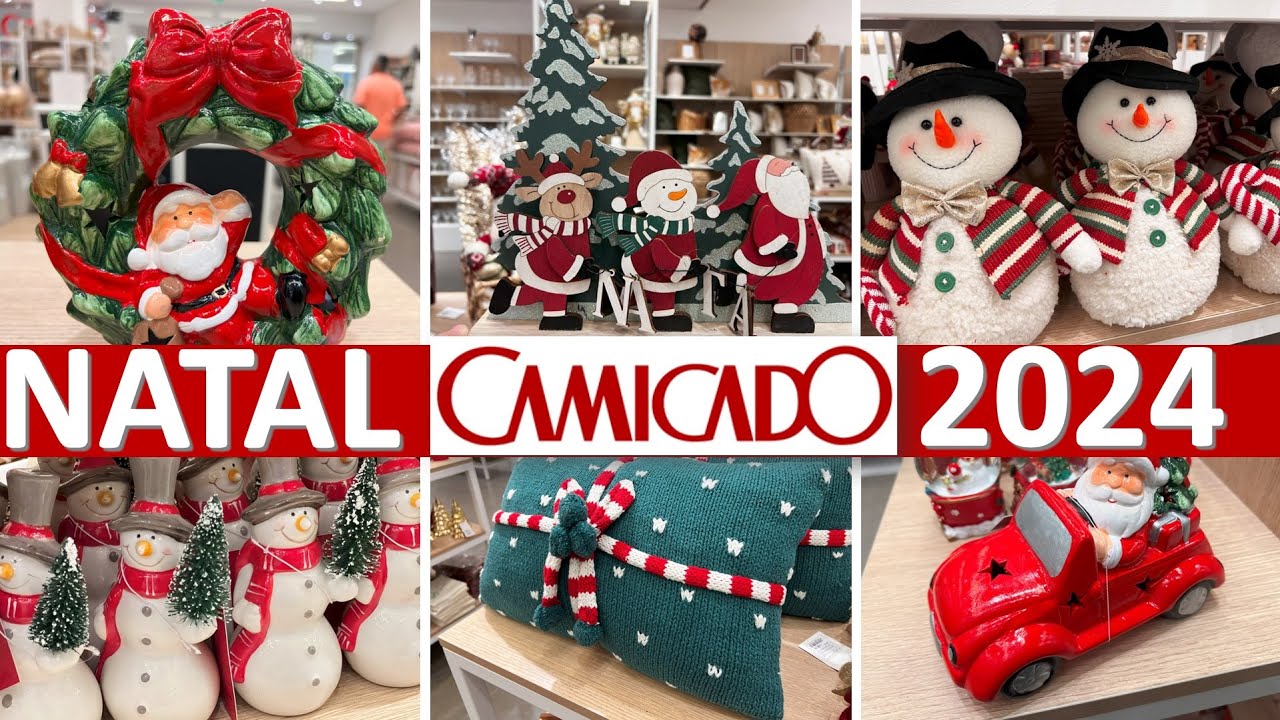 NATAL 2024 CAMICADO | PASSEIA E FALA