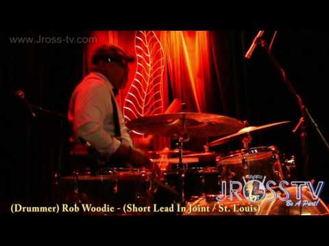 James Ross @ (Drummer) Rob Woodie - "Short Snippet Intro With Taste" - www.Jross-tv.com