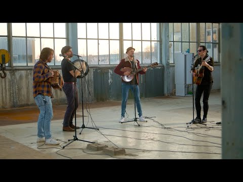 The Bowery Band - Hot Asphalt (Live Session)