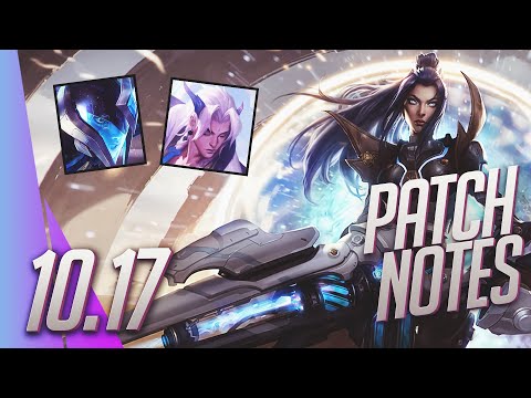 XNAPY| NEJKRATŠÍ PATCH NOTES EVER  | PATCH NOTES 10.17