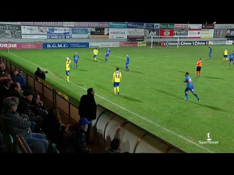 Verslag Sint Niklaas vs Royal Knokke