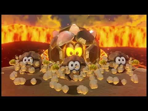 Super Mario 3D World 4-Castle Speedrun - Time: 74