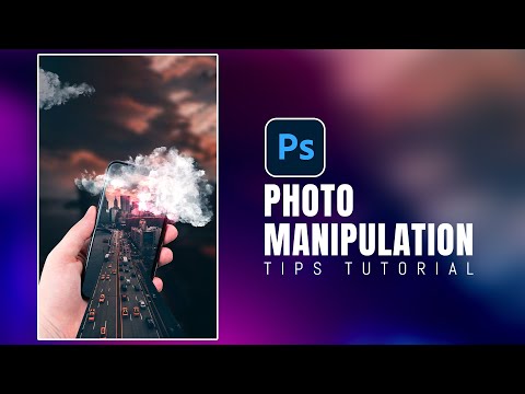 AdobePhotoshop ImageManipulation New Video Tutorial Learn How to Manipulate Images graphicmentor