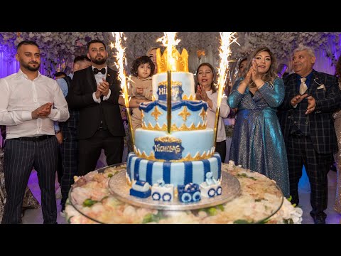 Milan-Botez Tort🎉