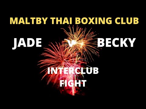 INTERCLUB FIGHT - JADE V BECKY