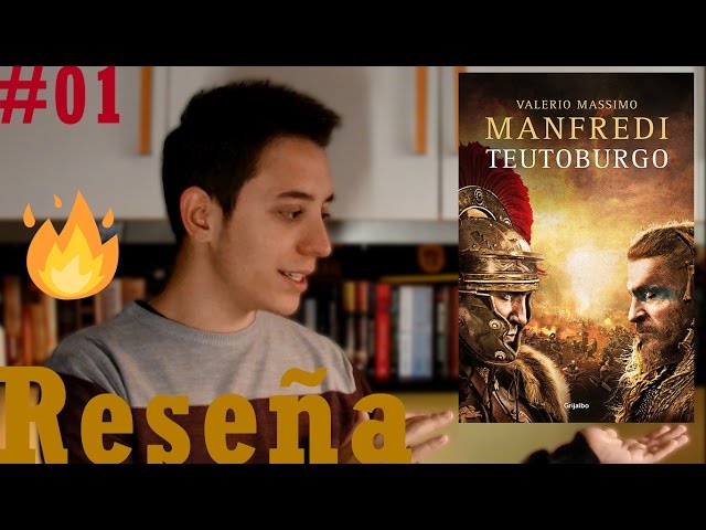 Vídeo relacionado con Germánico (Novela histórica)