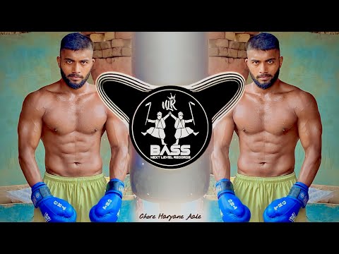 Chore Haryane Aale (BASS BOOSTED) Elvish Yadav | Ankit Baiyanpuria | Latest Haryanvi Songs 2023