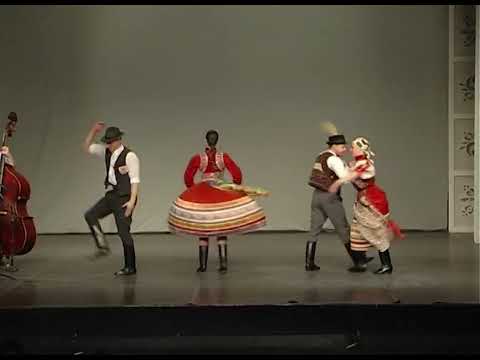 Csontos Lívia - Gyémánt Ádám, Dezső Linda - Szabados Péter: Bogártelki csárdás és szapora