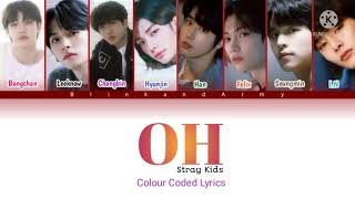 Download lagu Stray Kids - Mixtape : OH Colour Coded Lyrics ( Han/Rom/Eng ) mp3