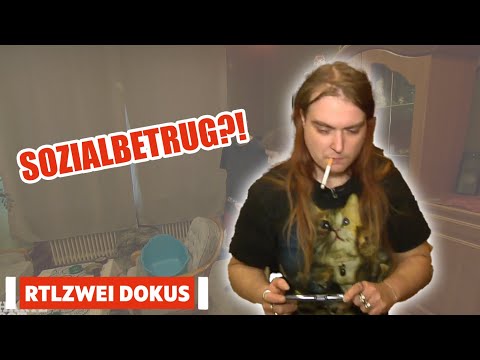 Punishment for welfare fraud?! | Hartz, Red, Gold | RTLZWEI Documentaries #rtlzweiclassic