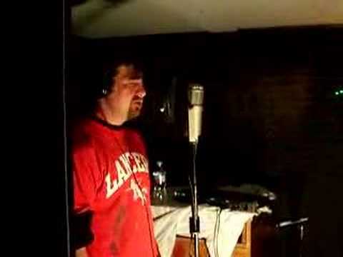 Justin Grennan ad libs