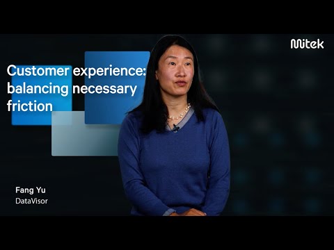 DataVisor - Customer Success Story (Fang Yu - Co-founder and CPO)