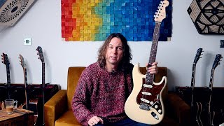 Video thumbnail for LONG REVIEW: 2018 Fender Custom Shop '60s Stratocaster NOS by rollysguitars