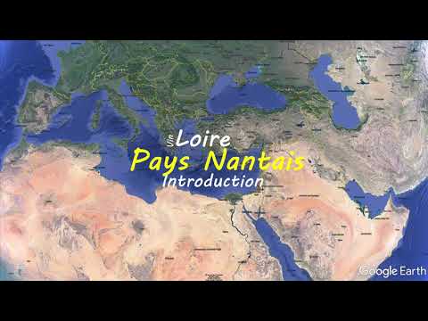 Pays Nantais Introduction | Loire Valley | Wine study