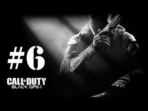 Call Of Duty: Black Ops 2 Campaign Walkthrough Part 6