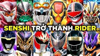 Download lagu Super Sentai Actors Who Became Kamen Riders - Part 2 mp3