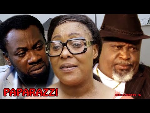 Paparazzi Season 4 - 2017 Latest Nigerian Nollywood Movie
