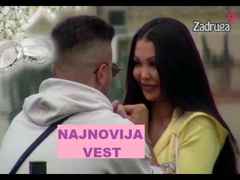 JA SNAJKU IMAM I NAJLEPŠI SU - Procurile FOTOGRAFIJE PRVOG POLjUPCA Maje i Bilala #zadruga #zadruga6