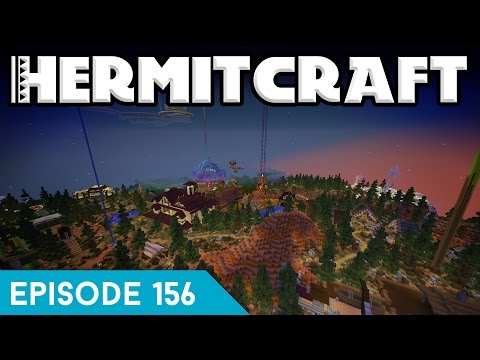 Hermitcraft IV 156 | SAYING GOODBYE.. | A Minecraft Let's Play