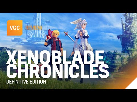 Xenoblade Chronicles Definitive Edition Review | VGC