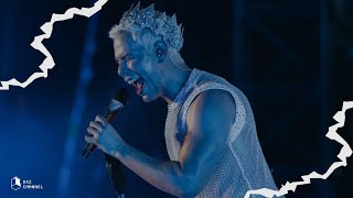 RBD - Quisiera Ser / I Wanna Be The Rain (Primeros Conciertos)