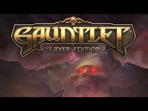 Gauntlet Slayer Edition - Co-Op Playthrough Part 1 (PS5)