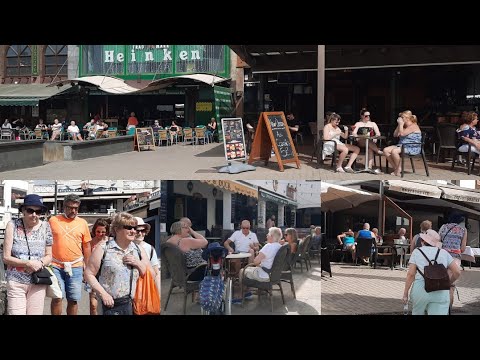 ✅UPDATE: OLD TOWN HARBOUR LANZAROTE FEB 1 20°C