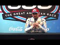 'We're not done': Daytona win is only the beginning for Stenhouse