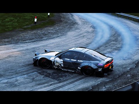 Junona Boys - Relax (180sx Drift)