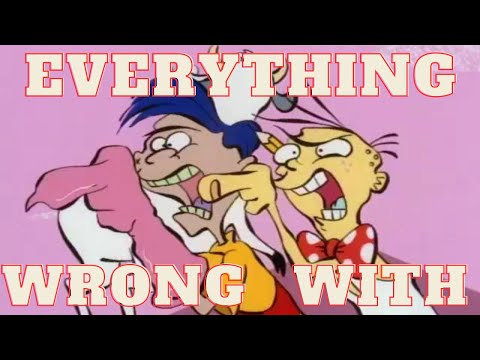 Everything Wrong With Ed Edd n Eddy - Will Work For Ed
