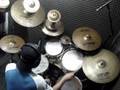 Dave Weckl - Someone's Watching versão Gustavo Teixeira