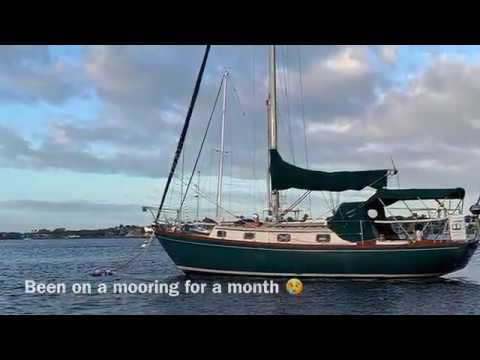 S/V SeaSprite- Quick Day Sail