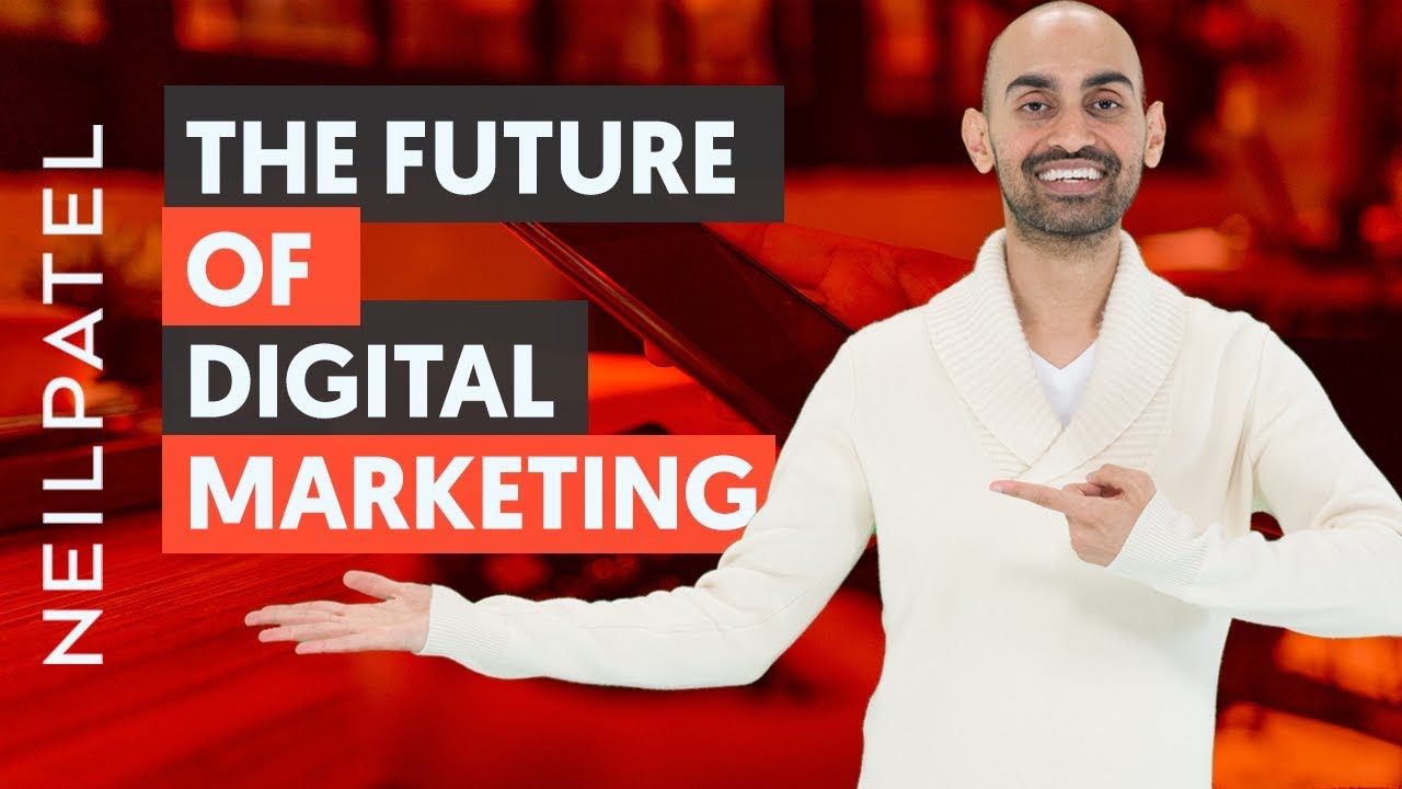 The Future of Digital Marketing (It’s Not What You Think)