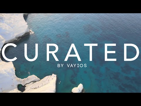 House & Deep Mix WITH ISLAND BEACH FOOTAGE | Curated by VAYIOS - Vol. 29