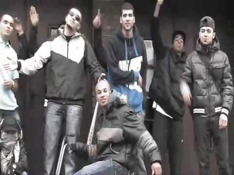 Alkiyama, Para-D, RTS & Said Railand - Zwaai Naar Me (HQ)