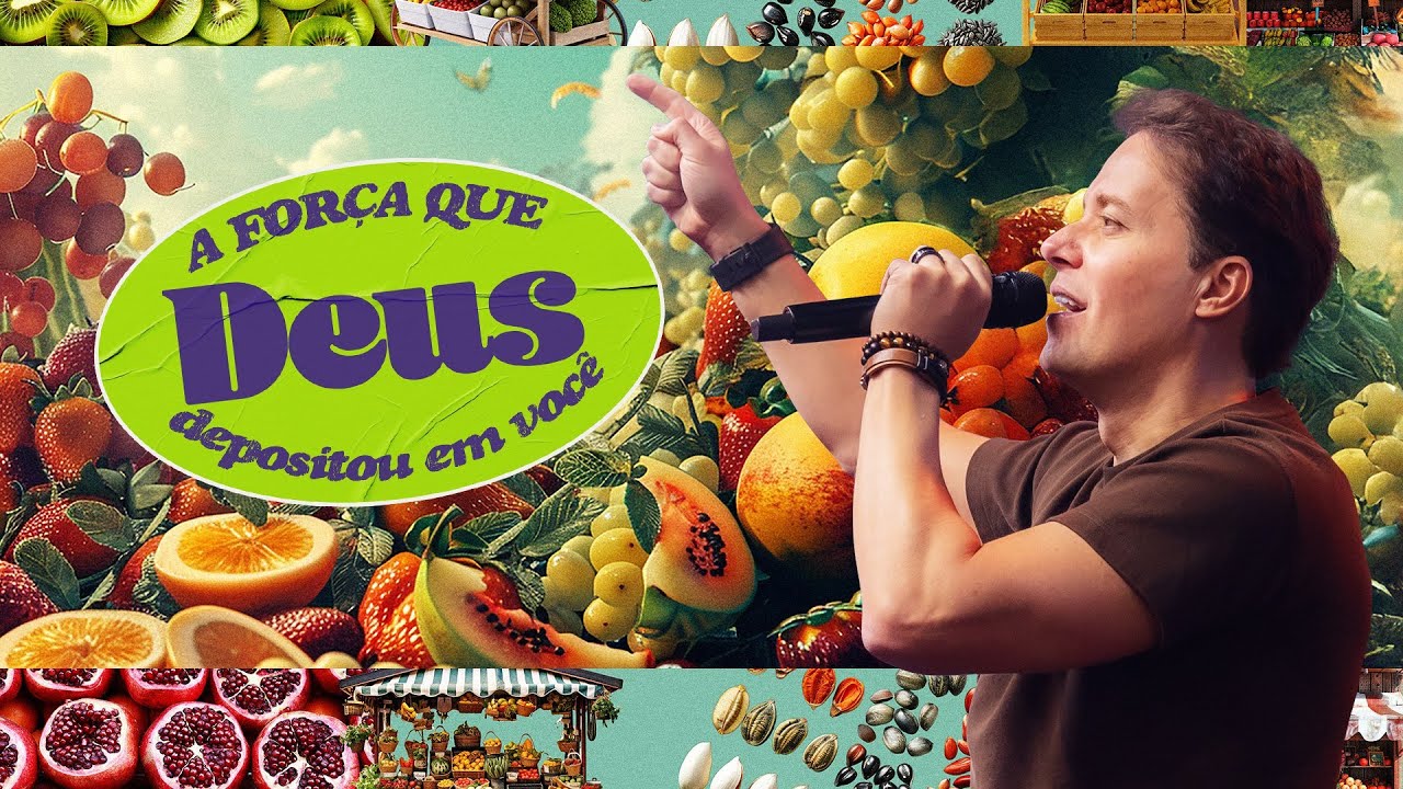 ANDRÉ VALADÃO - AO VIVO - A FORÇA QUE DEUS DEPOSITOU EM VOCÊ