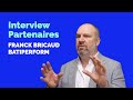 Interview de Franck Bricaud, directeur commercial de Batiperform