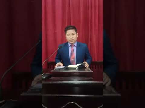 Pastor Pc Zion Rammawia - Isua neih ka duh zawk