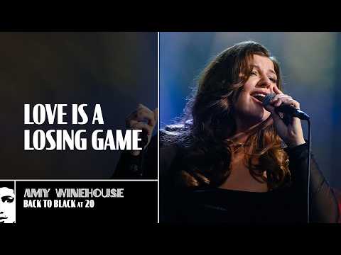 Yebba & Mark Ronson - Love Is A Losing Game | Amy Winehouse: Back to Black at 20