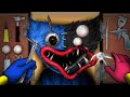 Let S Upgrade Huggy Wuggy To The New Skin Project Playtime ASMR