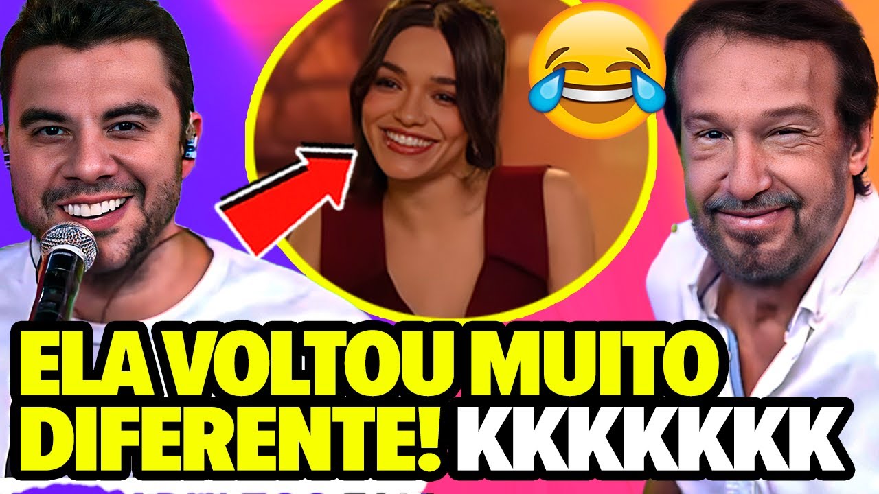 PÂNICO REAGE A COMO ATRIZ MILITANTE VOLTOU ATRÁS E MUDOU DISCURSO PARA ENGANAR O PÚBLICO!