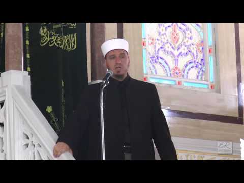 HUTBE  | 81. Ramazani erdhi, si po ndiheni? - Enis Rama