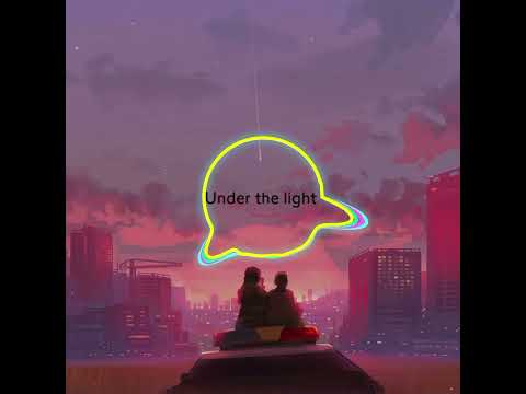 Under the light - Reggae Love / Zilva / Moombah Chill CyberWave music Free Release music cover 
